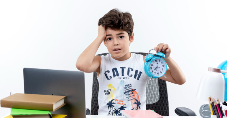 school starts next week blog banner