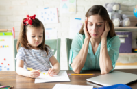 Academic Pressure and Mental Health- How to Support Your Child’s Well-Being banner