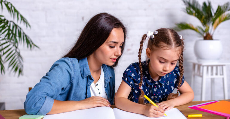 Can’t Teach My Own Child — Why Home Tutoring Doesn’t Always Work Banner