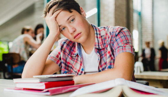 What if I fail banner