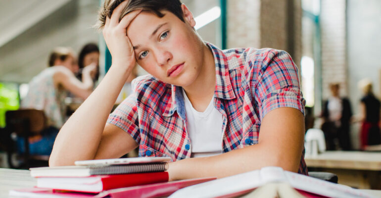 What if I fail banner
