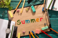 Summer Timetable Banner