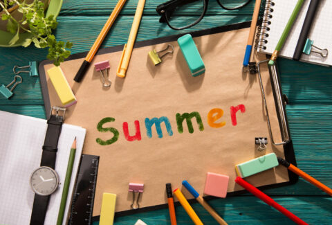 Summer Timetable Banner