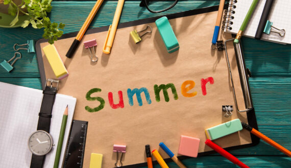 Summer Timetable Banner