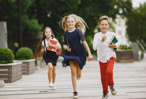 Back to School Without the Stress- How to Beat the Anxiety Before Term Starts Banner