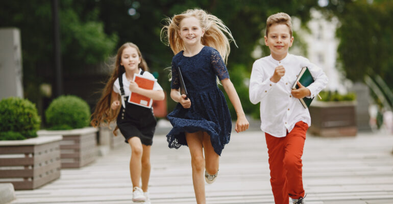 Back to School Without the Stress- How to Beat the Anxiety Before Term Starts Banner