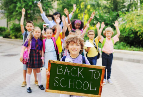 Why a Summer Study Routine Makes All the Difference Banner