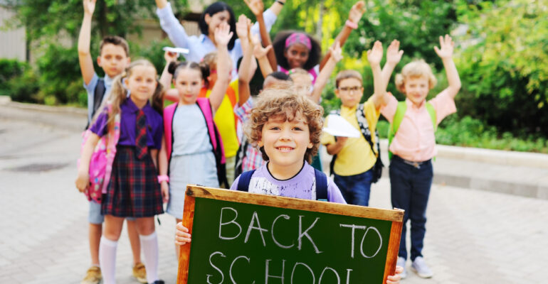 Why a Summer Study Routine Makes All the Difference Banner