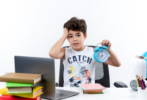 school starts next week blog banner