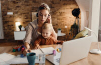 Balancing Work Stress and Parenting in 2025 Banner
