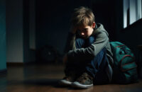 Helping Children Cope with Loss or Trauma Banner