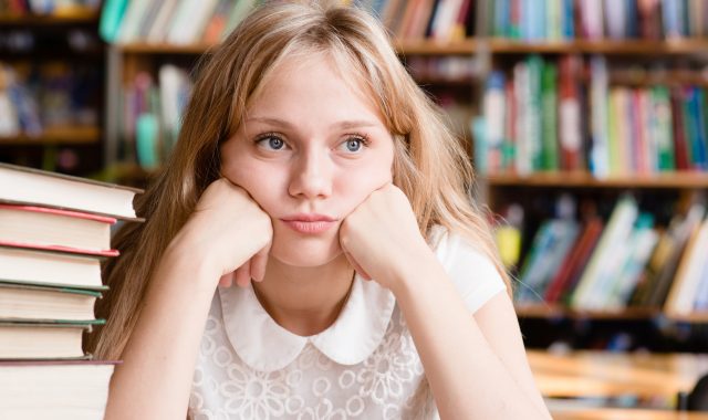 Mock Results Didn’t Go Well banner