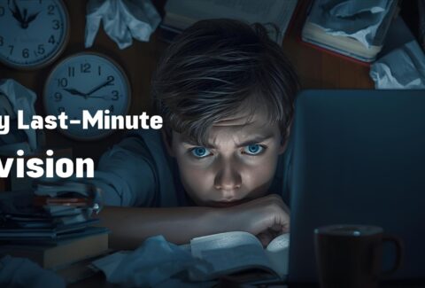 Why Last-Minute Revision Almost Always Fails
