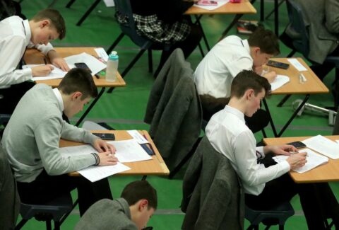 GCSEs and A-Levels Are Not Testing Intelligence Anymore—They’re Testing Strategycomp