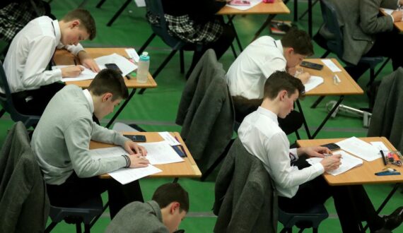 GCSEs and A-Levels Are Not Testing Intelligence Anymore—They’re Testing Strategycomp