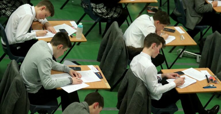 GCSEs and A-Levels Are Not Testing Intelligence Anymore—They’re Testing Strategycomp