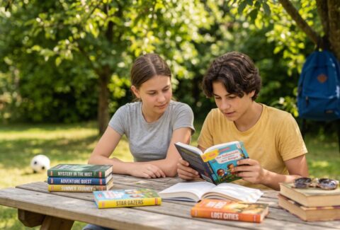 Blog Books