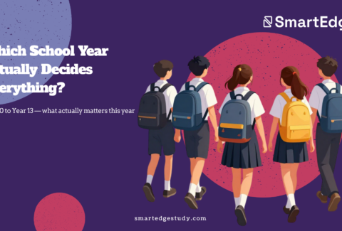 New school year study tips for Year 10 to Year 13 students walking to school