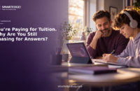 Parent and tutor communication banner for SmartEdge
