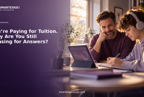 Parent and tutor communication banner for SmartEdge
